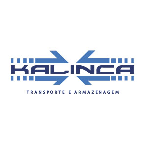 Logo Kalinca Transportes
