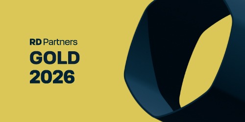 Selo Parceiro Gold RD Station