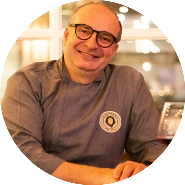 Vicente Perini - Q Restaurante