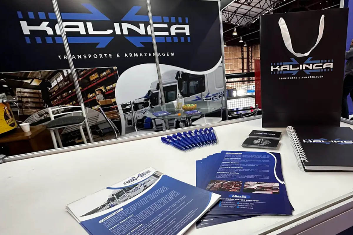 Kit marca Kalinca Transportes